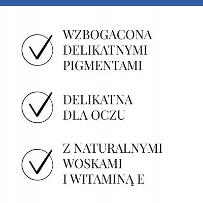 BOURJOIS Khol & Contour Eye Biała Kredka do Oczu