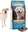 karma dla psa DIVINUS ADULT DOG dla Labradora Owczarka 20kg