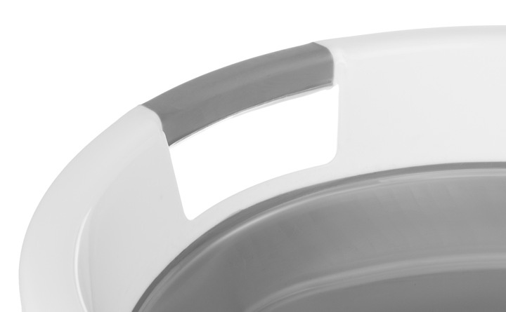 Miska Składana na Pranie Kosz Składany Duża Turystyczna 25l XXL PP TPE