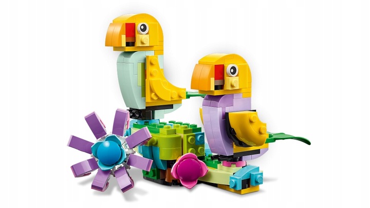 LEGO Creator 31149 Kwiaty w konewce