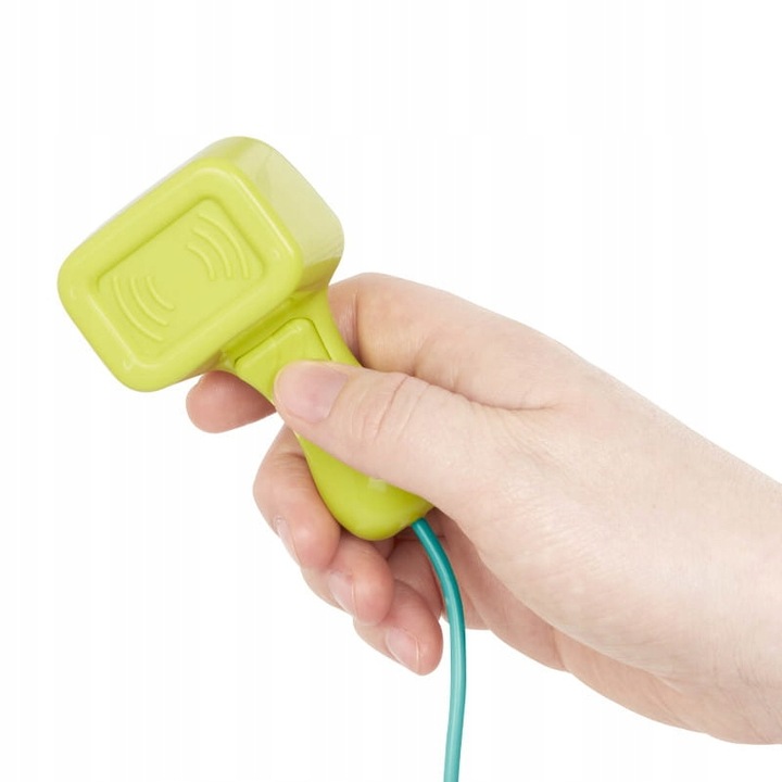 B.TOYS Kasa fiskalna dla dzieci ze skanerem i czytnikiem kart płatniczych