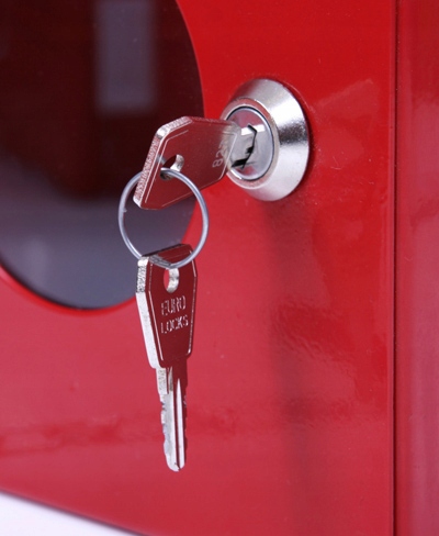 Skrzynka na kluczyk ewakuacyjny