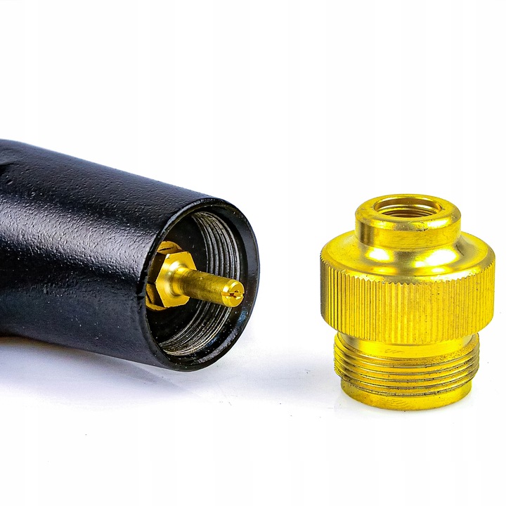 PALNIK GAZOWY LUTOWNICZY LUTOWNICA NA PROPAN/MAPP + ADAPTER 2800°C