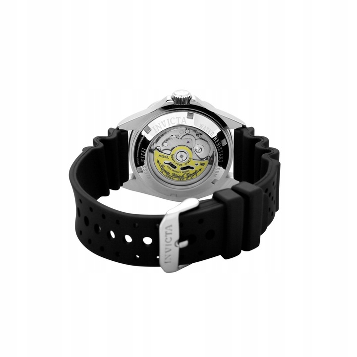Invicta Pro Diver 9110 Automatyczny zegarek Męski - 40mm