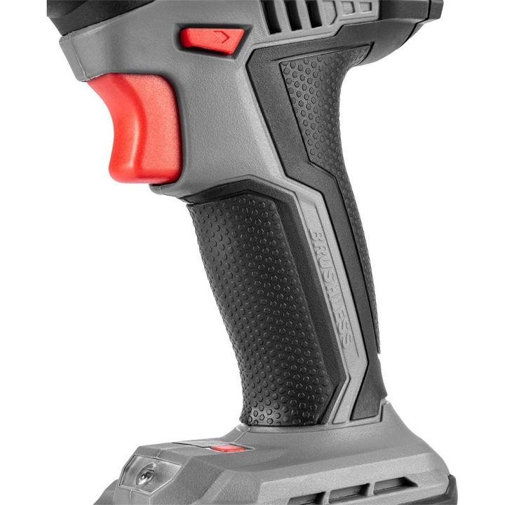 GRAPHITE KLUCZ UDAROWY BEZSZCZOTKOWY 300Nm 18V bez akum. 3 biegowy 58G028