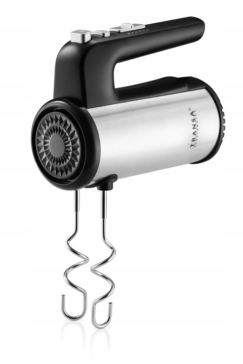 Mikser ręczny 5 biegów 4 MIESZADŁA i ORGANIZER TRYB TURBO DUŻA MOC 500W