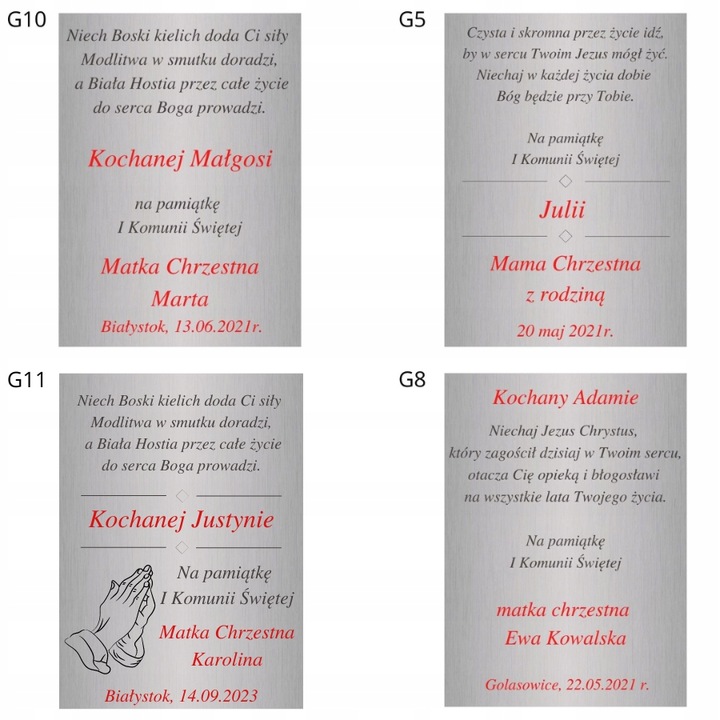 Złoty łańcuszek z pojedynczą białą cyrkonią - pr. 585