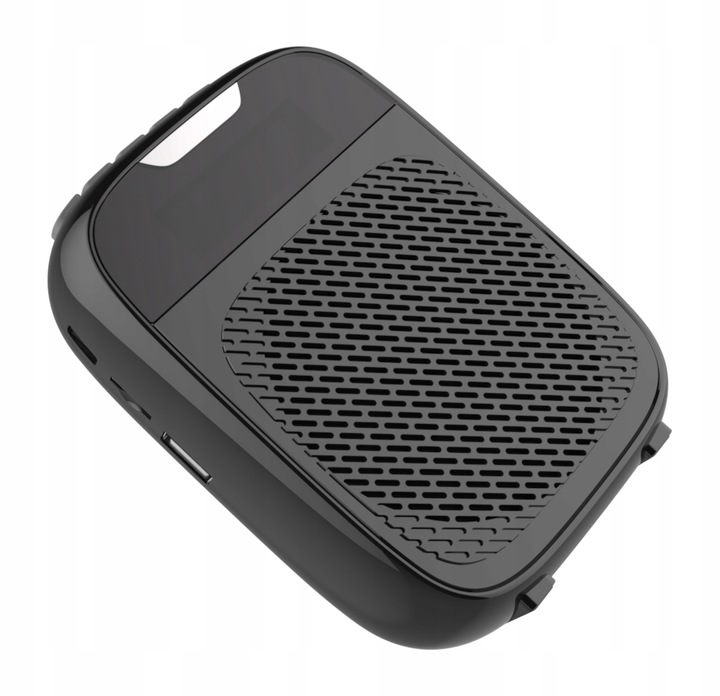 Norwii S328 Przewodowy Wzmacniacz Głosu Mikrofon, Radio