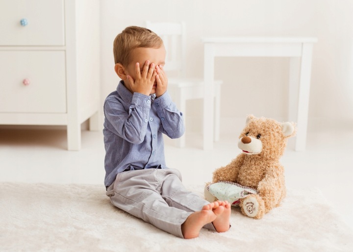 Miś A Kuku Dumel Discovery