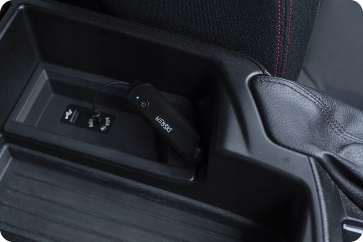 NADAJNIK ODBIORNIK TRANSMITER BLUETOTH DO GŁOŚNIKA