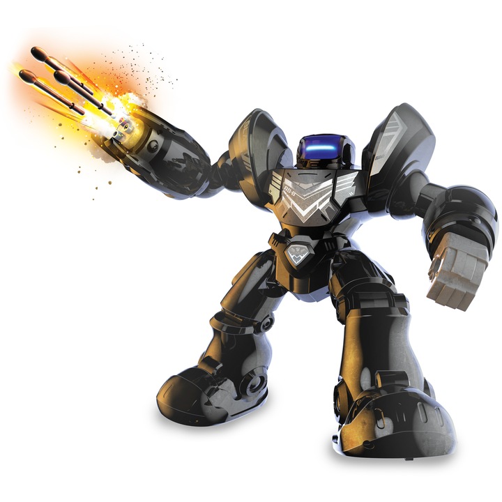 Silverlit Robot Blast LED czarny