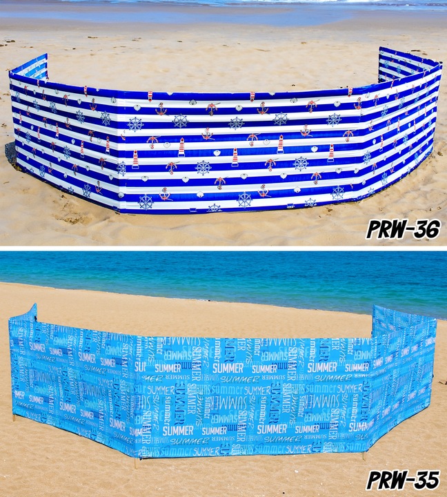 PARAWAN PLAŻOWY 16M NA PLAŻE PARAWANY MATA PIKNIK MORZE POLSKI PRODUCENT