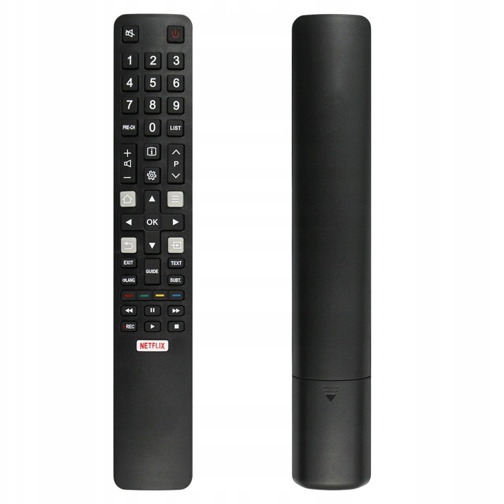 Pilot DO Thomson TCL RC802N YUI2 YUI4 netflix Najlepsza Jakość baterie GPx2