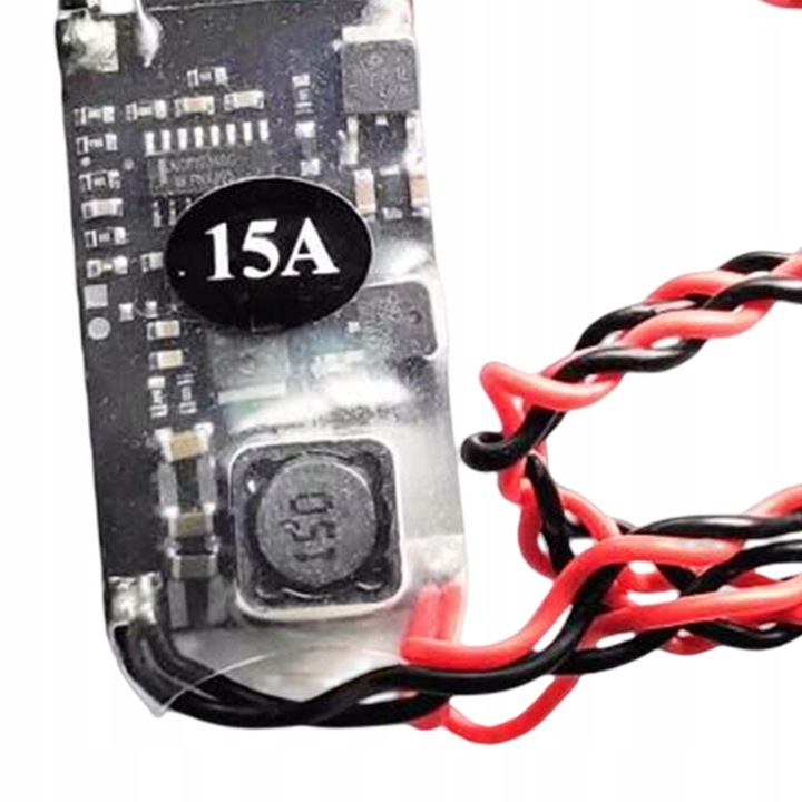 Serwo RC BEC UBEC Stabilny regulator napięcia 5V 15A
