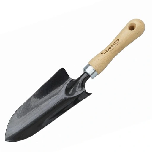 Zestaw małych narzędzi do ogrodu