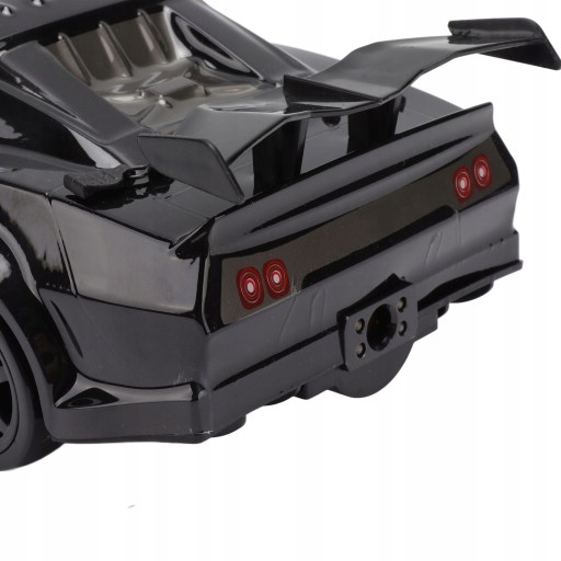 Samochód Zdalnie Sterowany RC Auto na pilot 4x4 DUŻY Drift led dym do drift