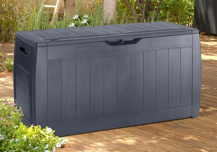 Skrzynia ogrodowa KETER Hollywood 270L