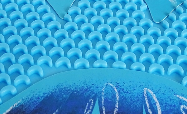 KSIĄŻECZKA KSIĄŻKA DOTYKOWA SENSORYCZNA WIEŚ