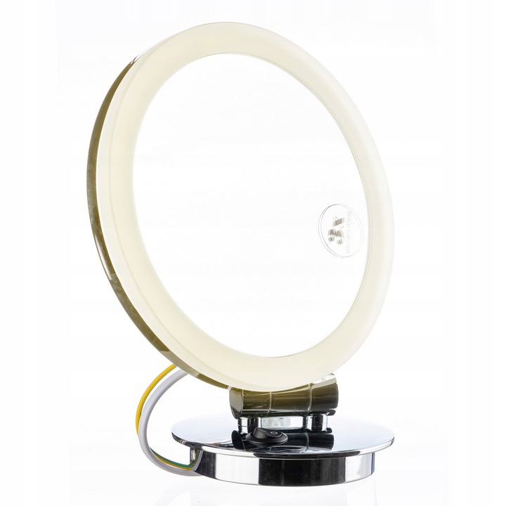 PODŚWIETLANE LUSTERKO Do Makijażu Kosmetyczne LED