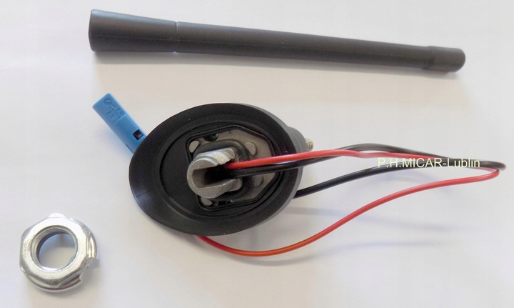 Antena sam. dachowa aktywna OPEL