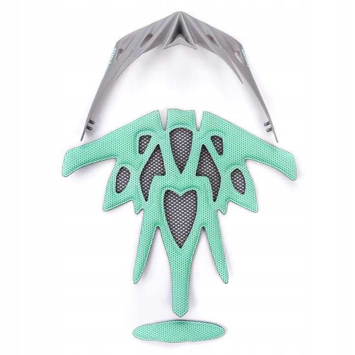 KASK ROWEROWY REGULOWANY METEOR MARVEN L 58-61 cm