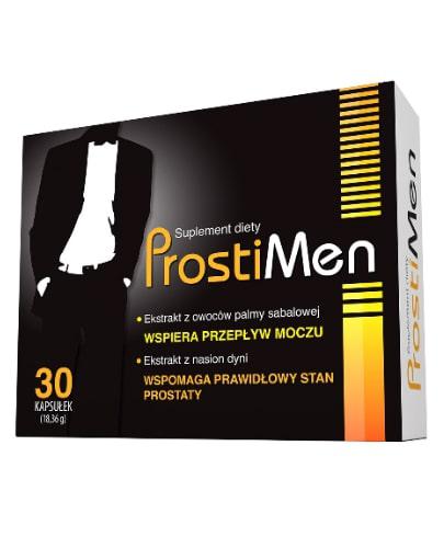 ProstiMen, 30 kaps. na prostatę