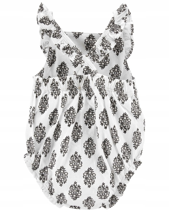 Carters Bawełniany kostium plażowy