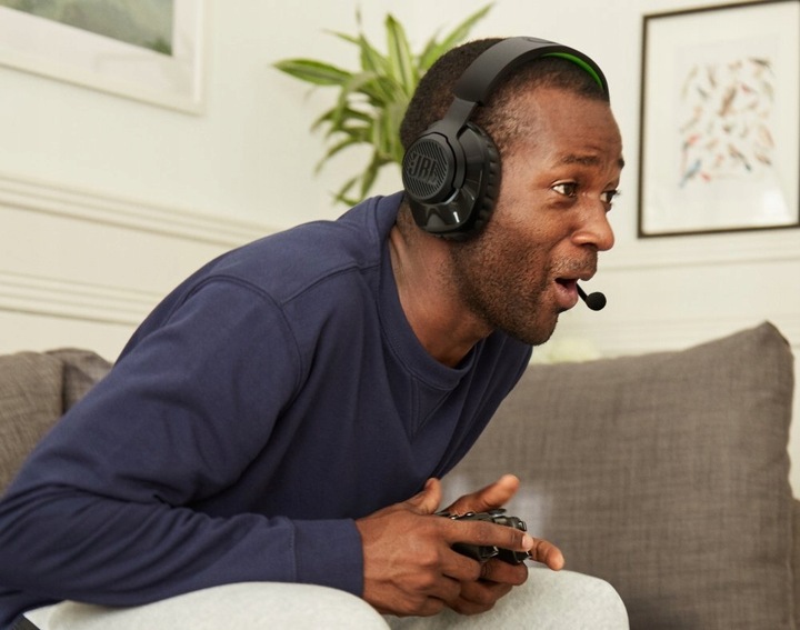 Słuchawki JBL Quantum 360X