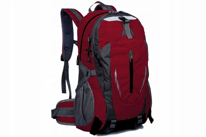 PLECAK HI MOUNTAIN AB1069 BURGUND