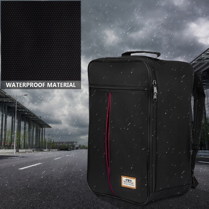 Bagaż PLECAK podręczny podróżny lekki samolot Ryanair Wizzair Beltimore