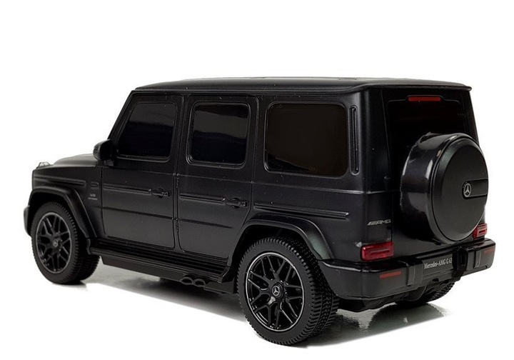 Auto Mercedes AMG G63 Zdalnie Sterowany R/C 1:24