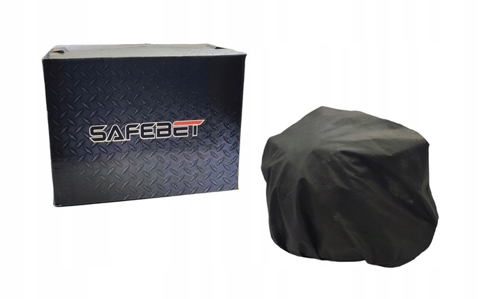 KASK CROSSOWY ENDURO NA CROSSA QUADA MOTOR ROWER LEKKI NA PREZENT ZESTAW S