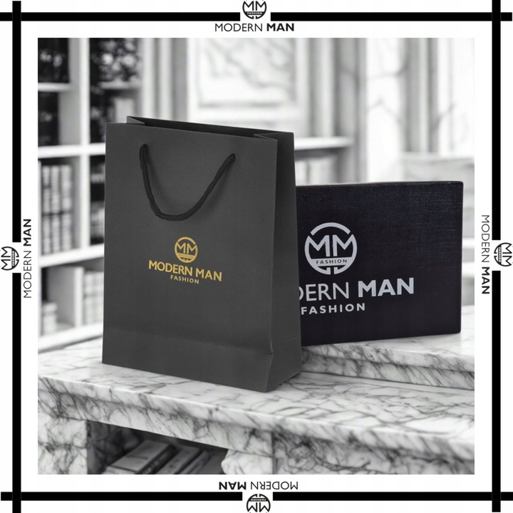 SPINKI DO MANKIETÓW MĘSKIE SREBRNE DO KOSZULI ELEGANCKIE PUDEŁKO PREZENT