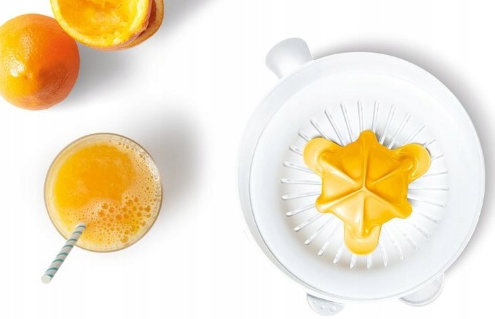 BOSCH WYCISKARKA DO CYTRUSÓW OWOCÓW MCP3500 25W Duży pojemnik na sok 800ml