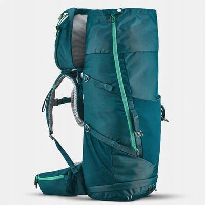 Plecak turystyczny dla dzieci, MH500 40 litrów + 10 litrów