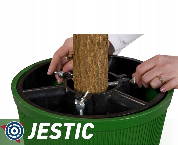 Stojak Choinkowy Jestic Ciężki pod Choinke Choinka 30x10 cm 5L