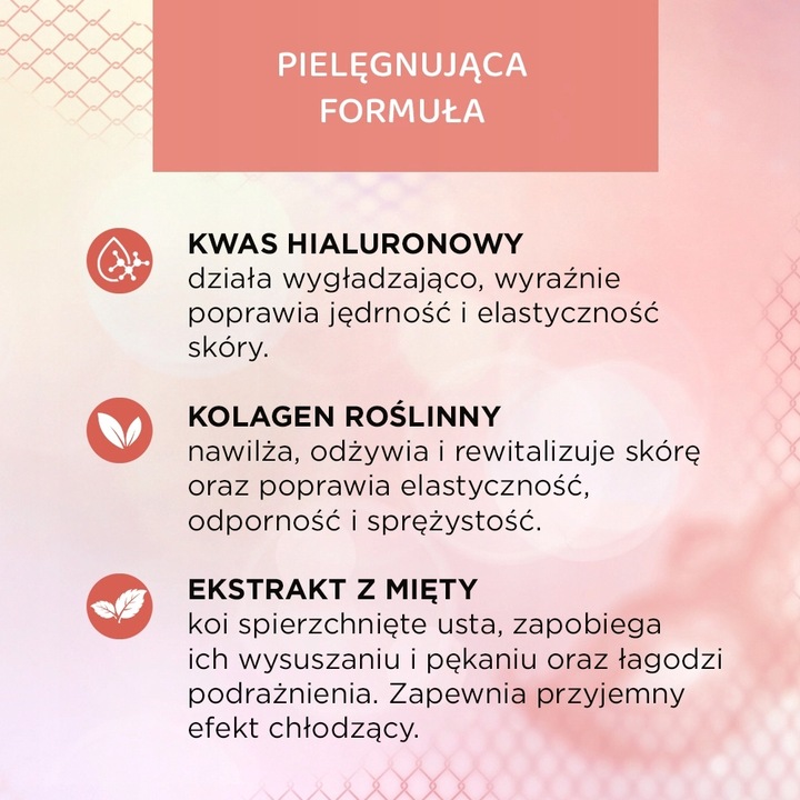 Eveline Cosmetics Variete błyszczyk do ust 06