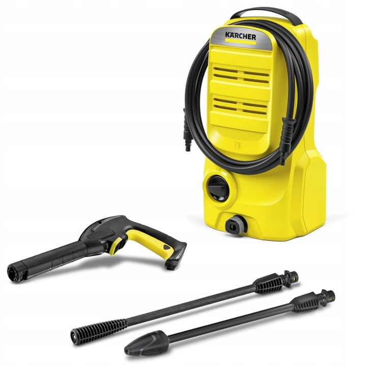 Myjka Ciśnieniowa Karcher K 2 Classic 1400 W 110 BAR Super Lekka