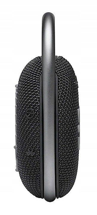 Głośnik przenośny JBL Clip 4 czarny 5 W