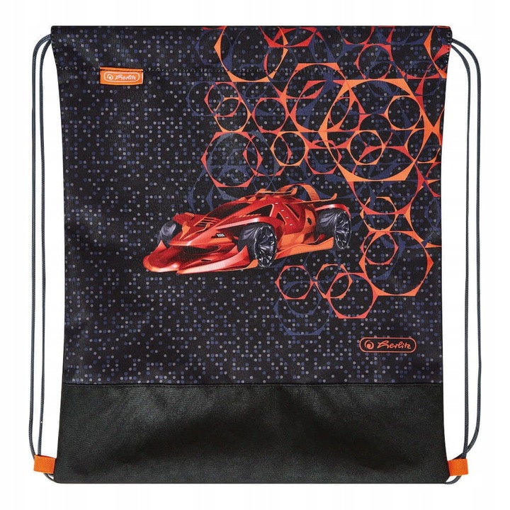 Zestaw tornister LOOP PLUS MECHANIC + ZAKREŚLACZ