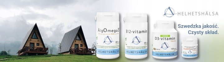 Kompleks Oczy i Wzrok Luteina Aksamitka Borówka