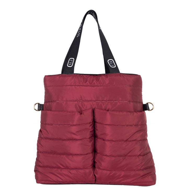 TOREBKA PIKOWANA rączki logowane Dużo kolorów B14