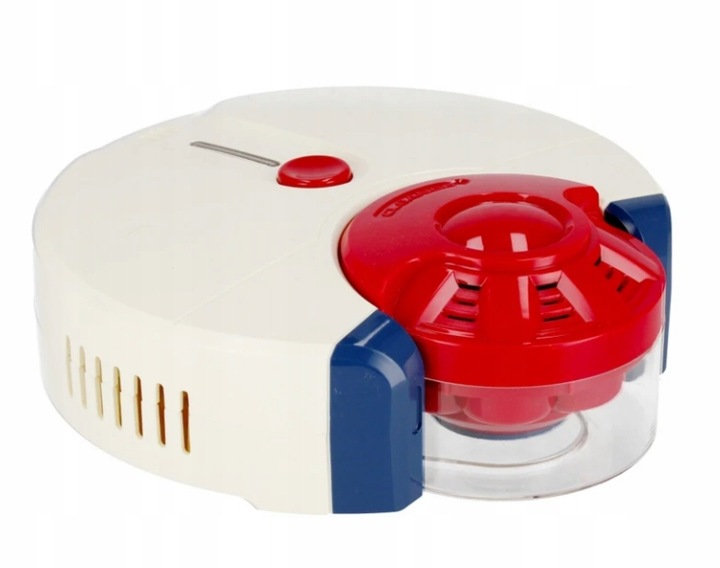Zestaw Sprzątający 8w1 Odkurzacz Pionowy dla Dzieci Robot Mop Miotła 3 L+