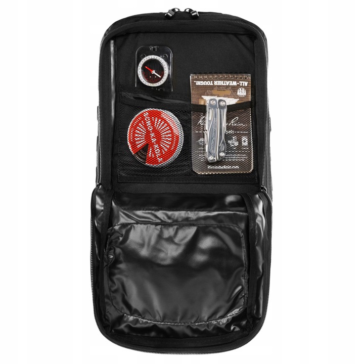 Plecak wojskowy taktyczny militarny Mil-Tec Large Assault Pack 36 l Czarny