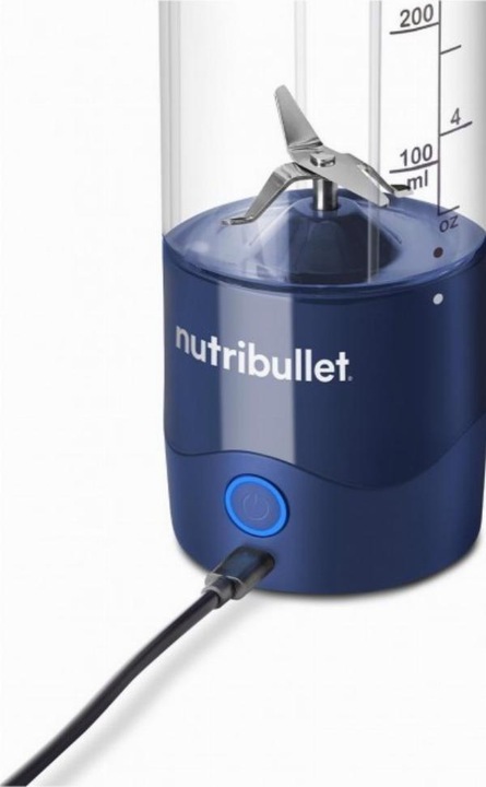Nutribullet NBP003NBL granatowy