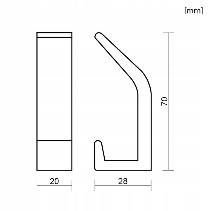 4x HACZYK SAMOPRZYLEPNY HACZYK NA RĘCZNIKI WIESZAK SAMOPRZYLEPNY ŁAZIENKOWY