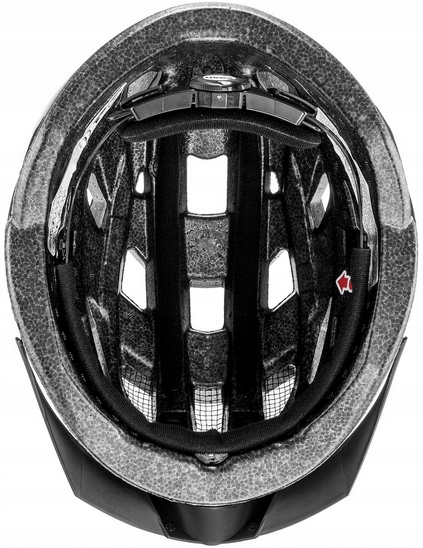 Kask rowerowy UVEX I-vo 3D 52-57cm black