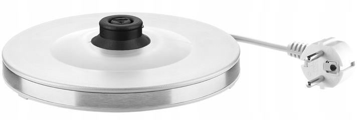 AMICA CZAJNIK BEZPRZEWODOWY KF1011 1,7 BIAŁY STRIX