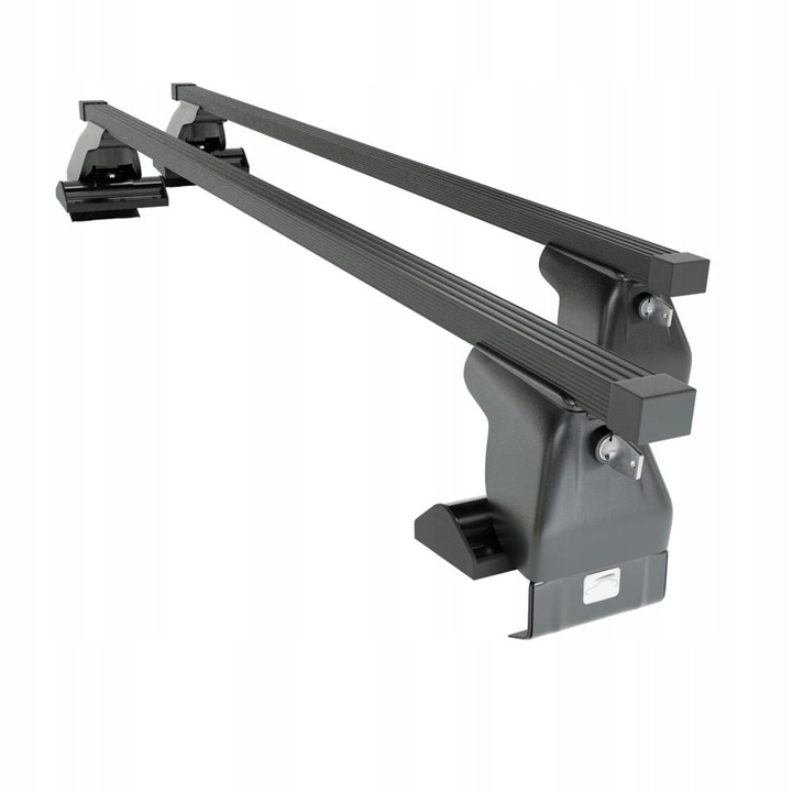 BAGAŻNIK DACHOWY do Ford Fiesta mk VII (2008-2017) Oc