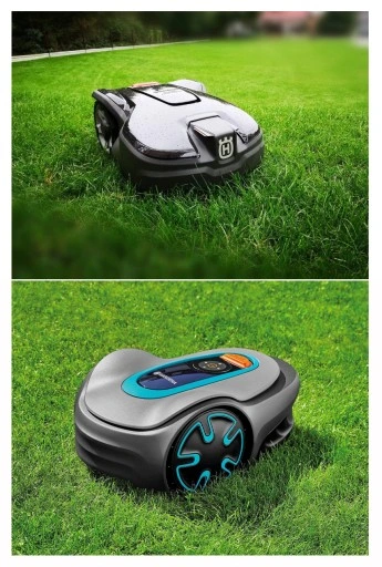 GARDENA NOZE DO ROBOTOW KOSZĄCYCH SILENO MINIMO CITY LIFE R100 R130 PREMIUM